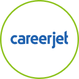 求人検索サイト『careerjet』のロゴ