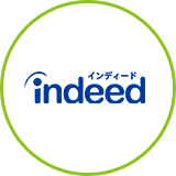 求人検索サイト『Indeed』のロゴ